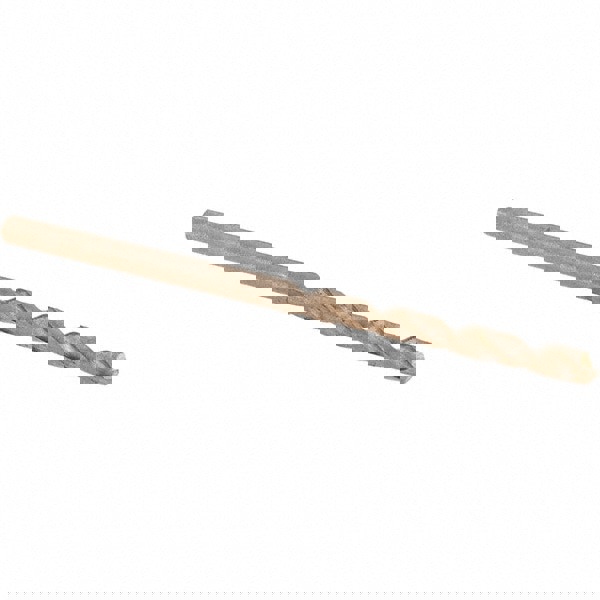 Jobber Length Drill Bit: 2.5 mm Dia, 135 &deg;, Cobalt